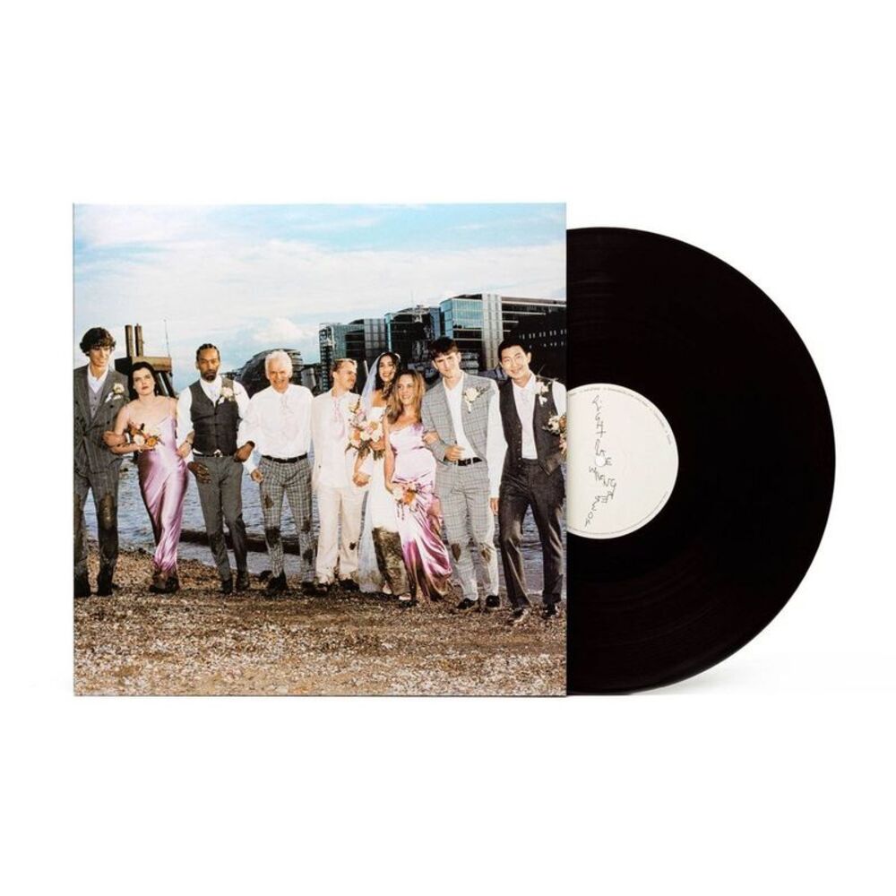 Universal Music Group - RM (BTS) - Right Place Wrong Person (Vinyl) Black